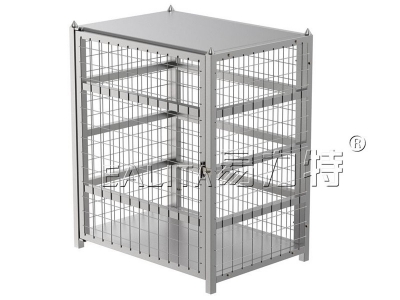 Gas Storage Cylinder Cage