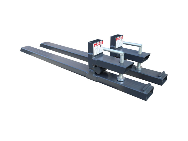 Clamp on Pallet Forks