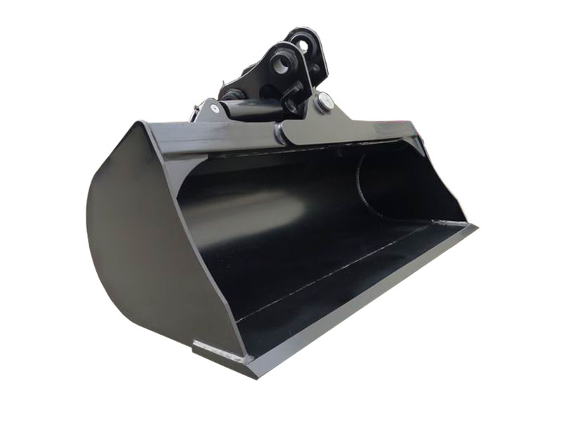 Excavator Attachment Tilt Bucket