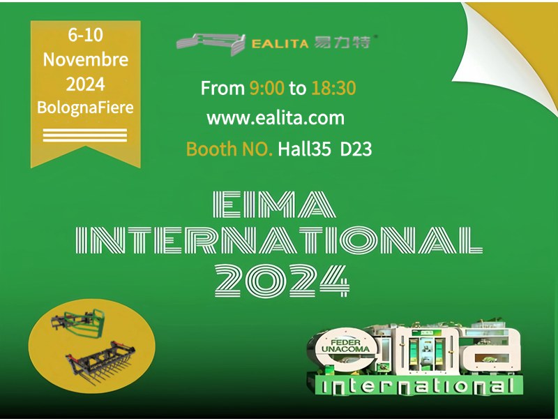 EIMA International 2024 - Bologna (Italy)