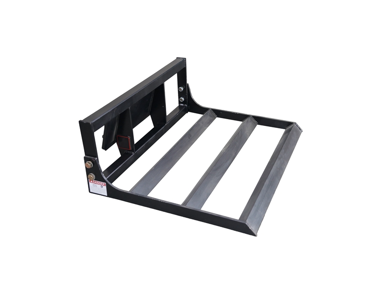 Skid Steer Loader Leveling Bar